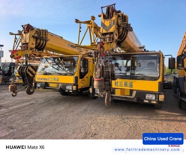 Buy XCMG QY20G Used Crane / 1
